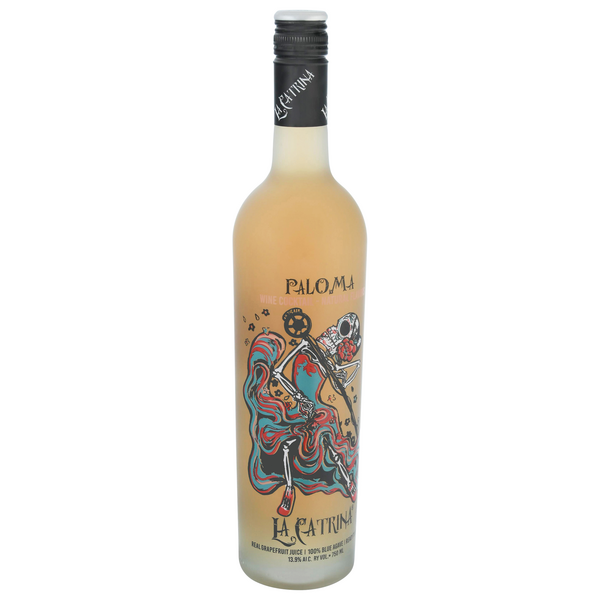 slide 1 of 1, La Catrina Paloma, 750 ml