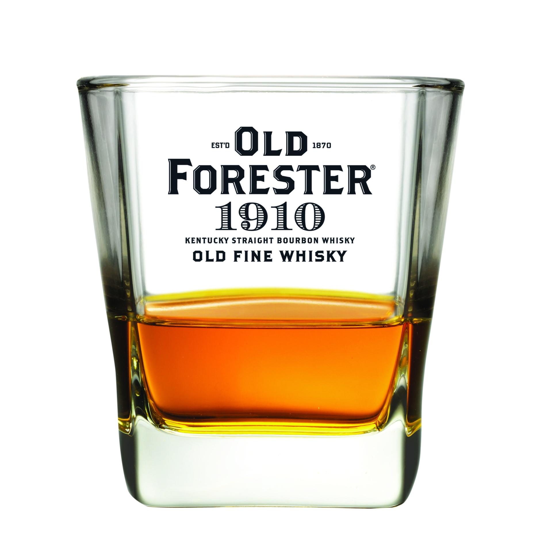 slide 4 of 7, Old Forester Whiskey Row Series: 1910 Old Fine Whisky Kentucky Straight Bourbon Whisky, 750 ml