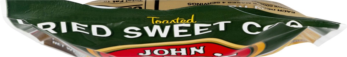 slide 3 of 12, John Cope's Toasted Dried Sweet Corn 3.75 oz, 3.75 oz