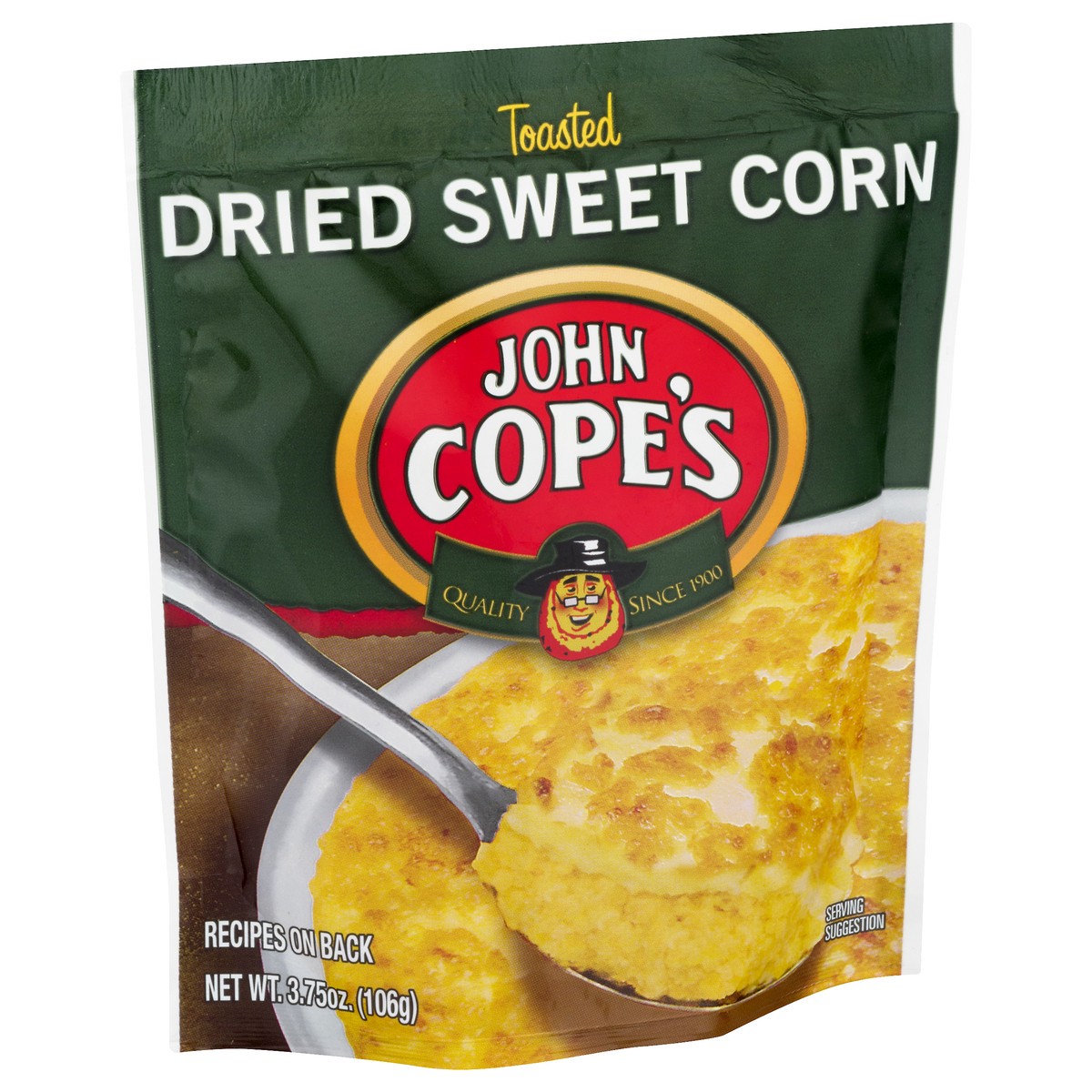 slide 11 of 12, John Cope's Toasted Dried Sweet Corn 3.75 oz, 3.75 oz