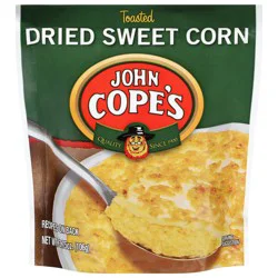 John Cope's Toasted Dried Sweet Corn 3.75 oz