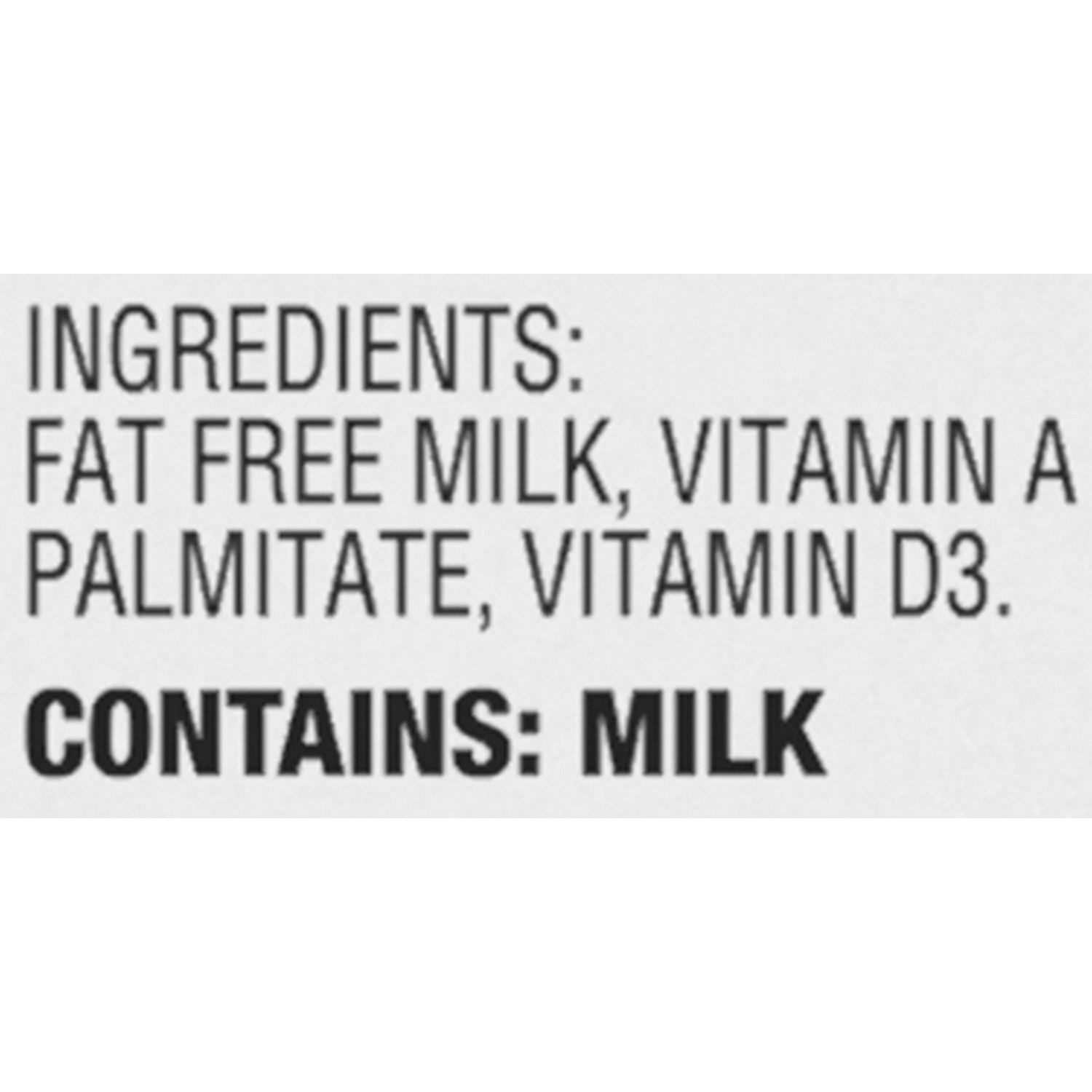 slide 8 of 8, Skim Plus Half & Half, Fat Free, 1 qt