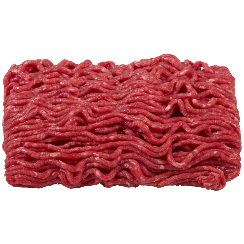 slide 1 of 1, 80% Lean Ground Beef Medium Pack, per lb