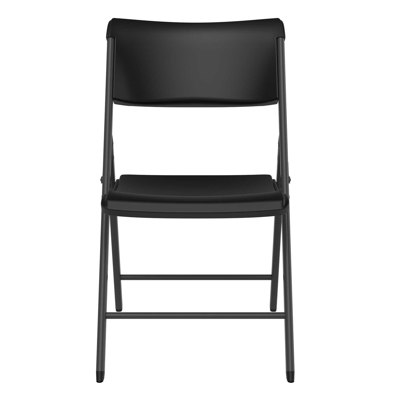 slide 2 of 6, Lifetime Products Inc Lifetime Commercial Folding Chair, Black, 