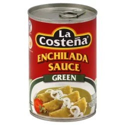 La Costeña Enchilada Sauce, Green - 14.81 oz