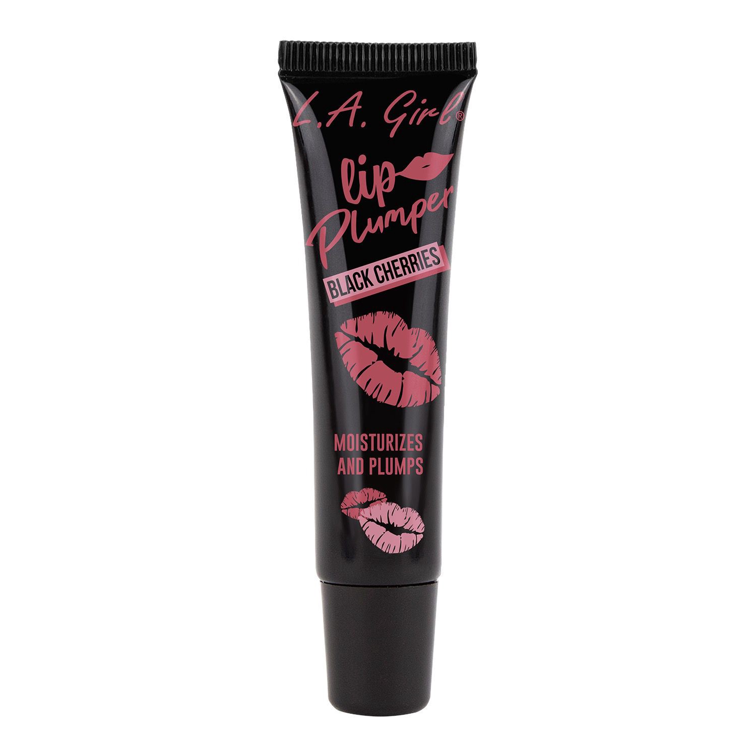 slide 2 of 3, L.A. Girl Lip Plumper - Tickled, 1 ct