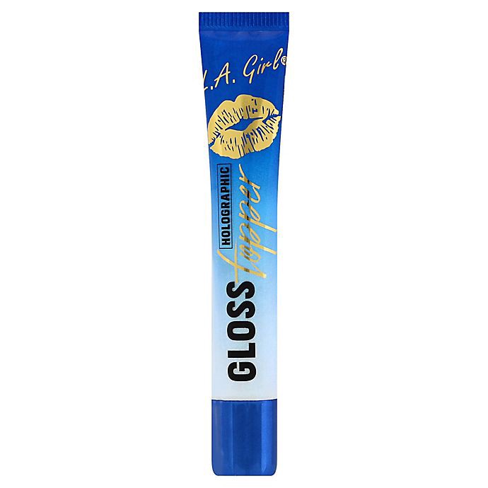 slide 2 of 2, L.A. Girl Lip Gloss 0.34 oz, 0.34 oz