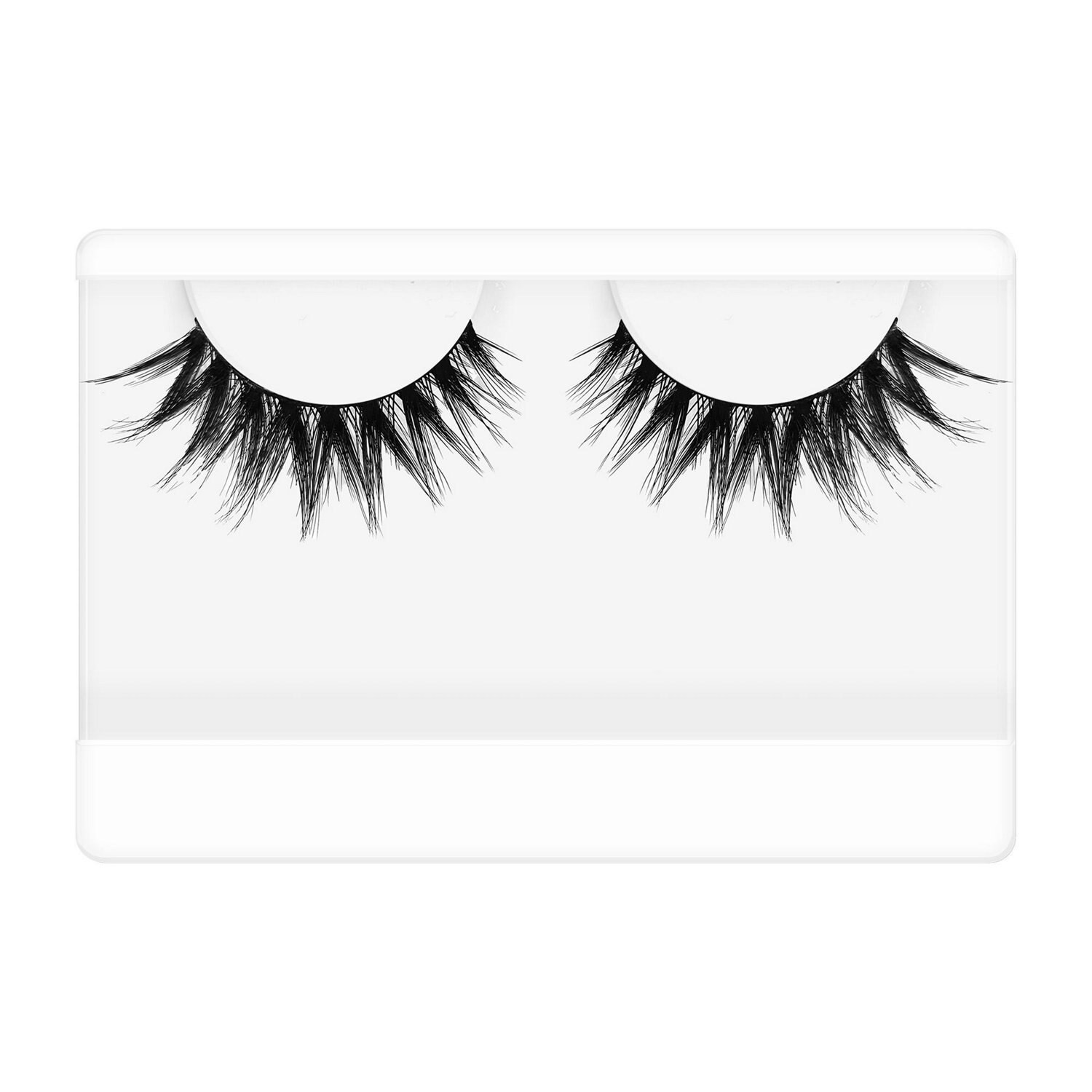 slide 2 of 2, LA COLORS Beautifully Bewitched Lashes - Hey Boo, 1 ct