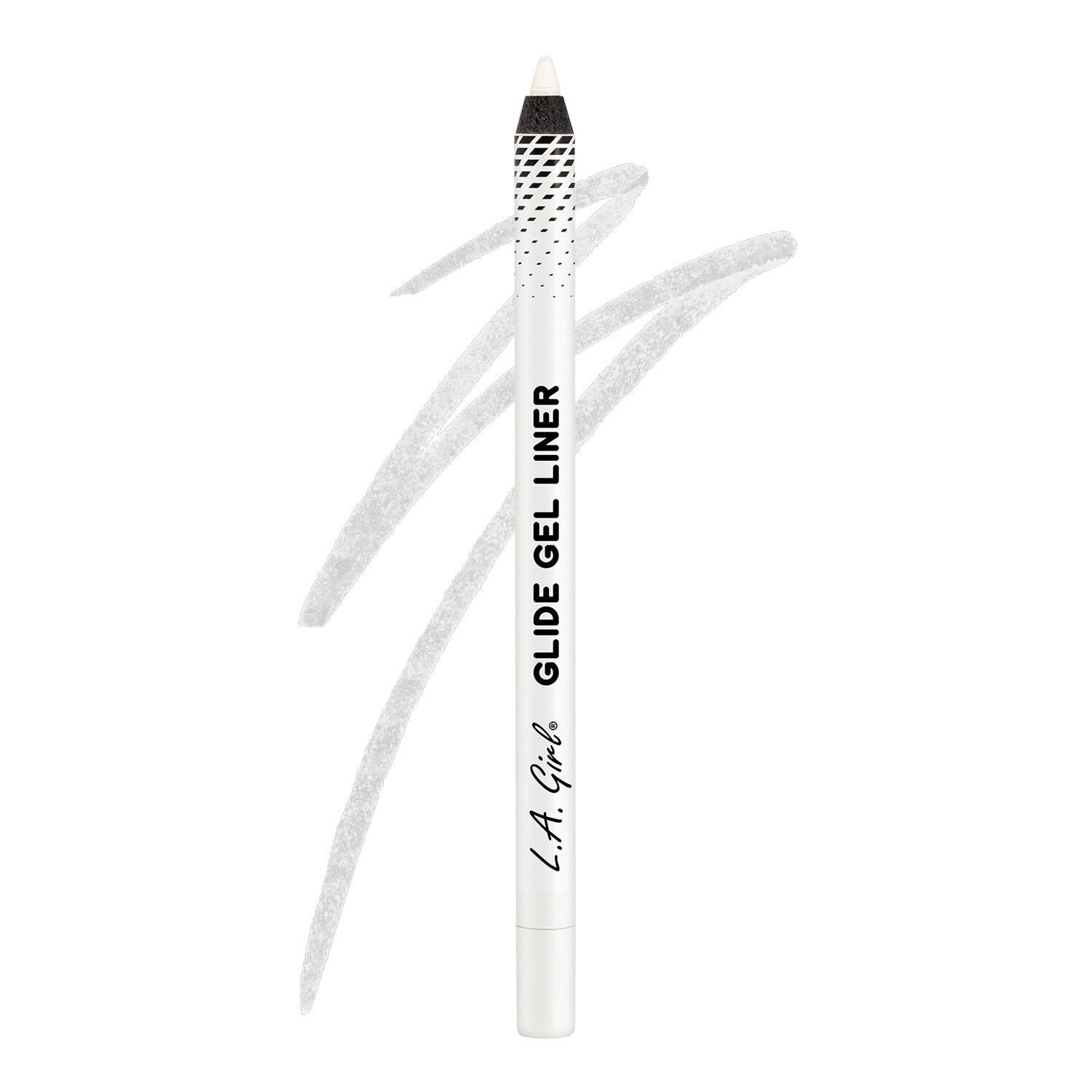 slide 2 of 2, L.A. Girl La Girl Glide Gel Liner, Whiten, 1 ct