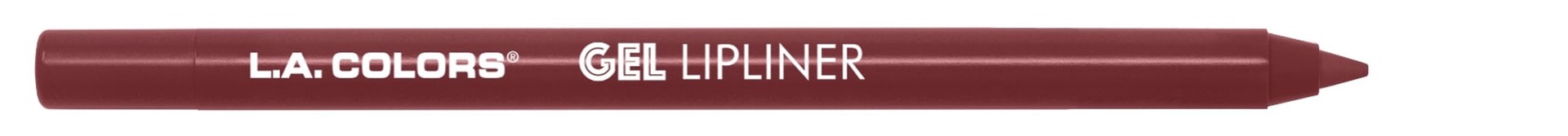 slide 2 of 2, L.A. Colors L A Colors L.A. Colors Rose All Day Gel Lip Liner 1 Count, 1 ct