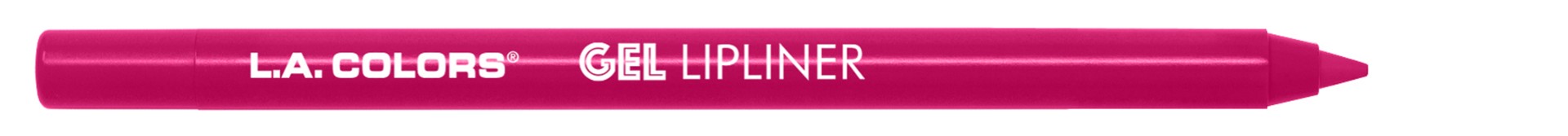 slide 2 of 2, L.A. Colors L A Colors L.A. Colors Hottie Gel Lip Liner 1 Count, 1 ct