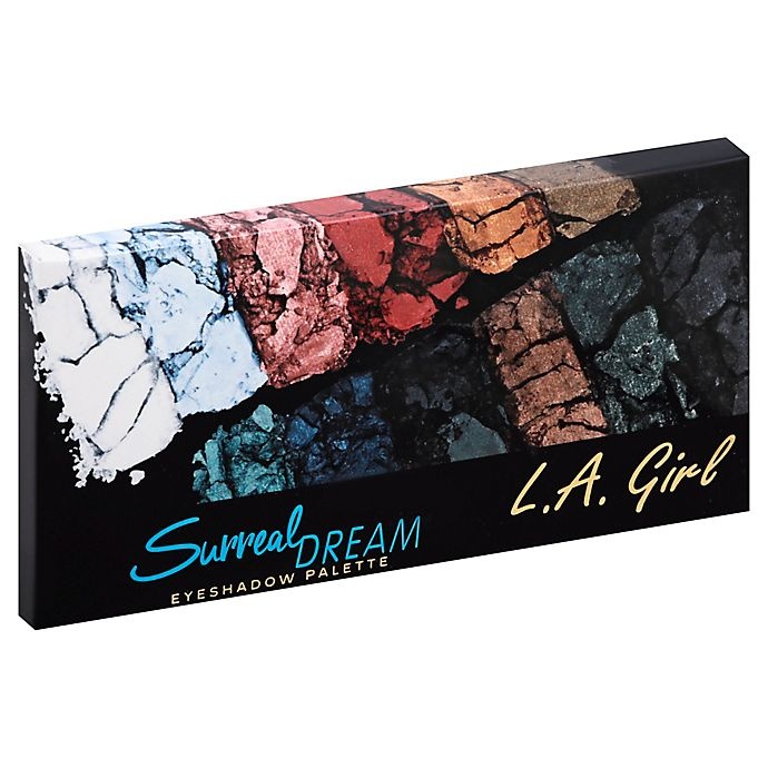 slide 2 of 3, L.A. Girl Fanatic Eyeshadow Palette - Surreal Dream, 1 ct