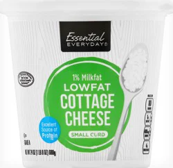 Essential Everyday Low Fat Curd Cottage Cheese