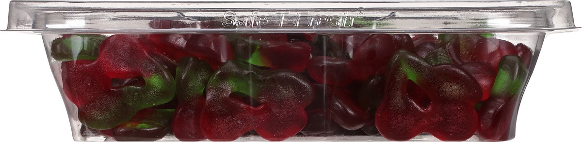 slide 7 of 9, JLM Manufacturing Gummi Twin Cherries 13 oz, 13 oz