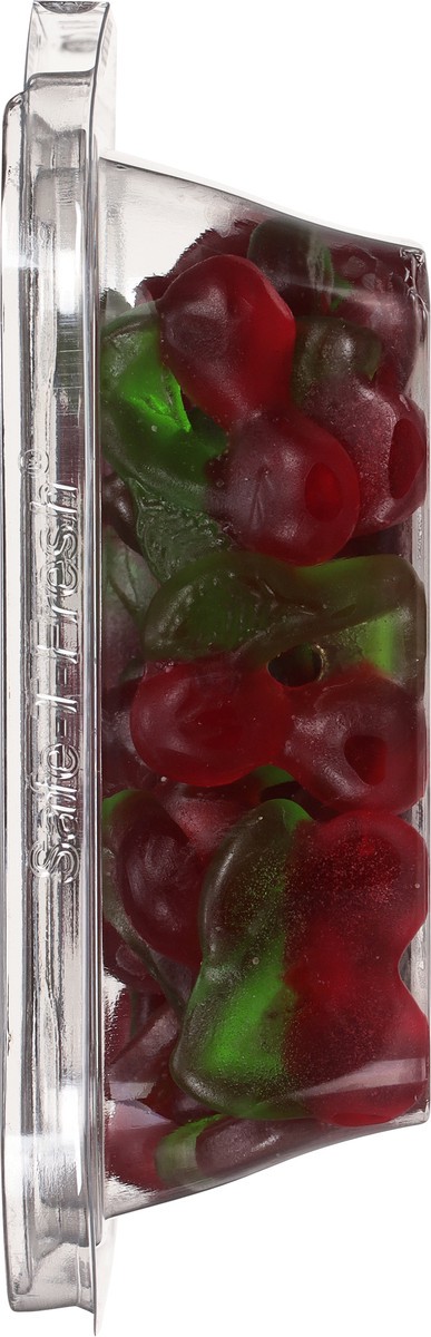 slide 9 of 9, JLM Manufacturing Gummi Twin Cherries 13 oz, 13 oz