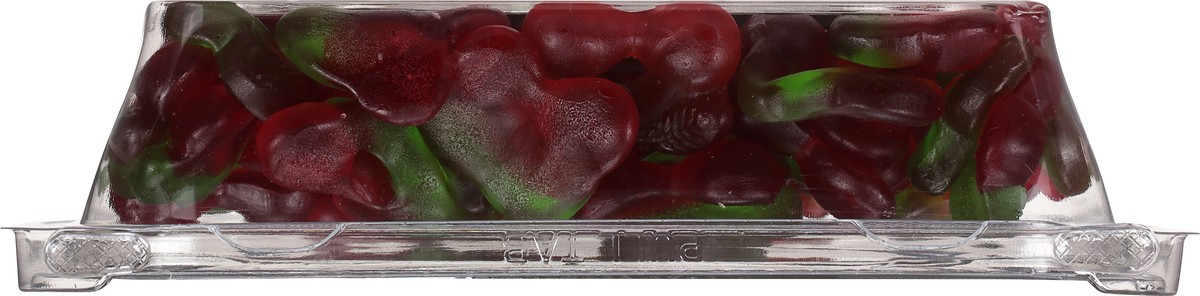 slide 2 of 9, JLM Manufacturing Gummi Twin Cherries 13 oz, 13 oz