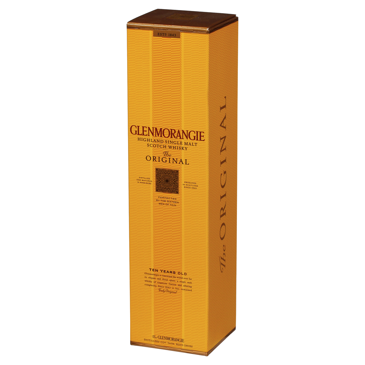 slide 2 of 9, Glenmorangie Original Highlands Single Malt Scotch Whisky Bottle, 750 ml