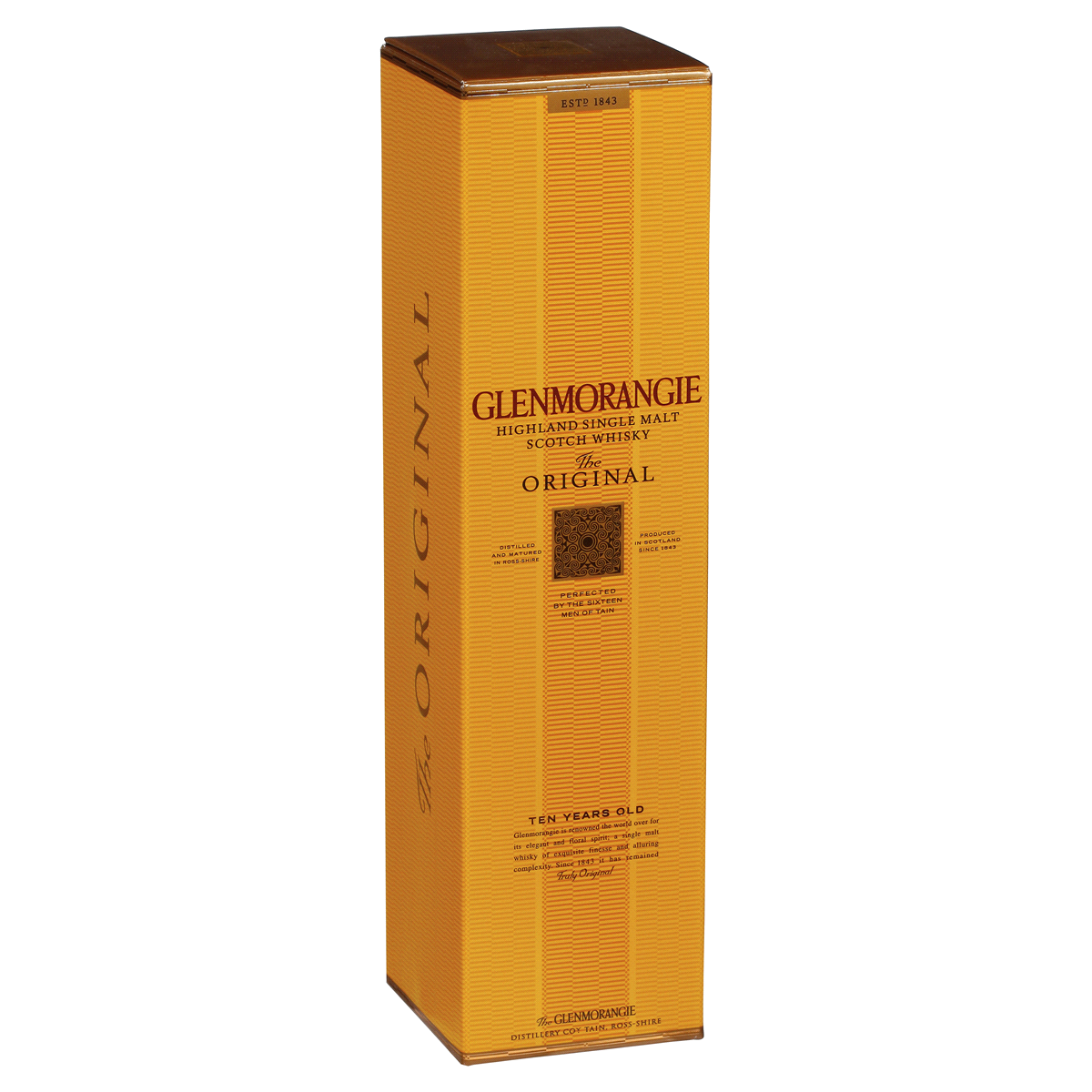 slide 4 of 9, Glenmorangie Original Highlands Single Malt Scotch Whisky Bottle, 750 ml