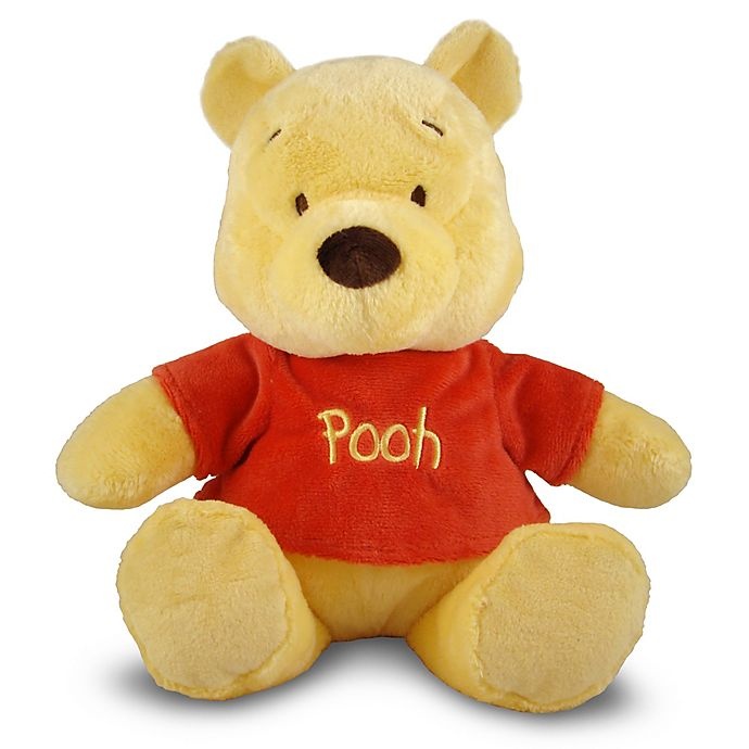 slide 1 of 1, Disney Winnie the Pooh Plush, 1 ct