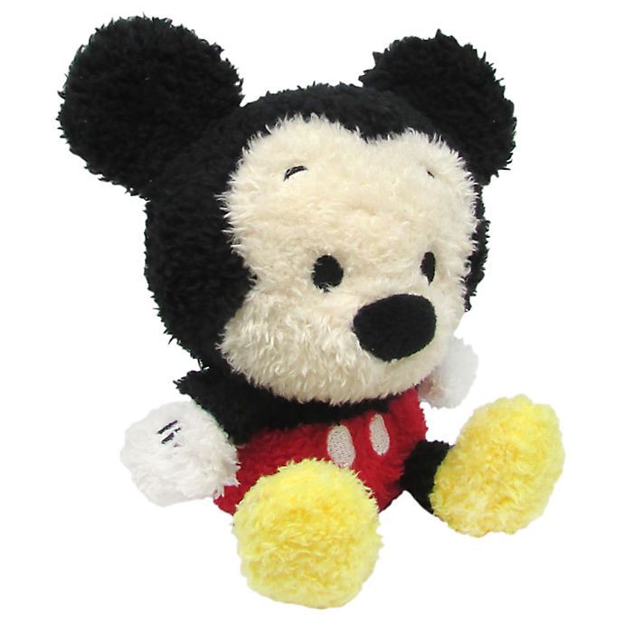 Disney Baby Cuteeze Collectible Plush Toy 1 ct Shipt