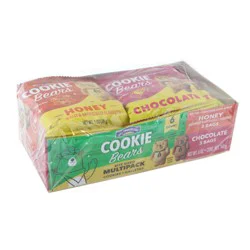 Hill Country Fare Cookie Bears Multipack - 6 ct