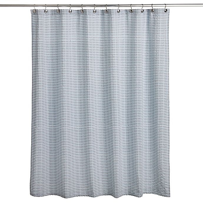 slide 2 of 2, Keeco Harris Standard Shower Curtain, 1 ct