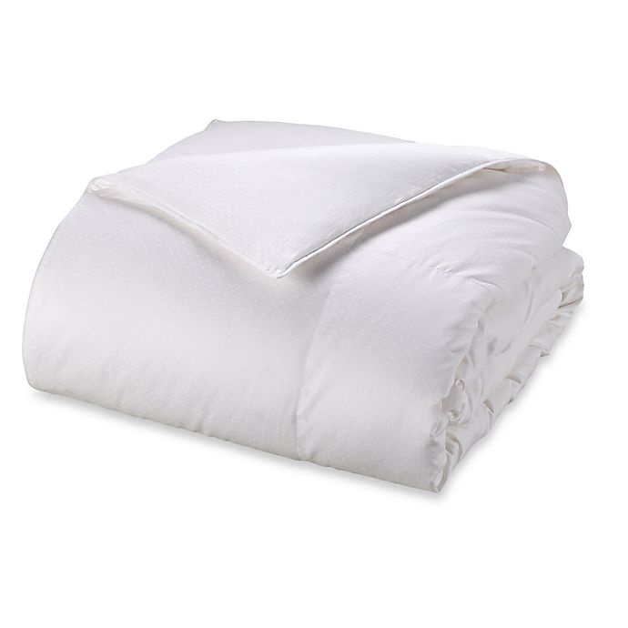 slide 1 of 1, Wamsutta Dream Zone Light Warmth White Goose Down Twin Comforter, 1 ct