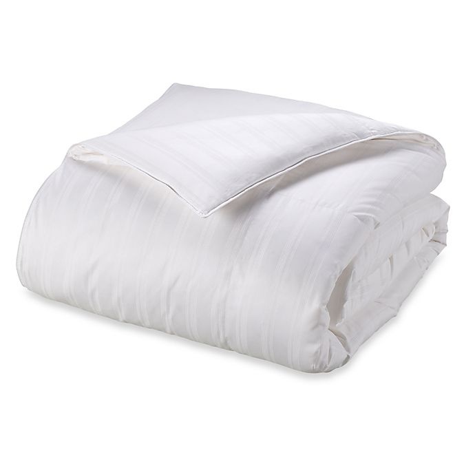 slide 1 of 1, Wamsutta Dream Zone Year Round Warmth White Goose Down Twin Comforter, 1 ct