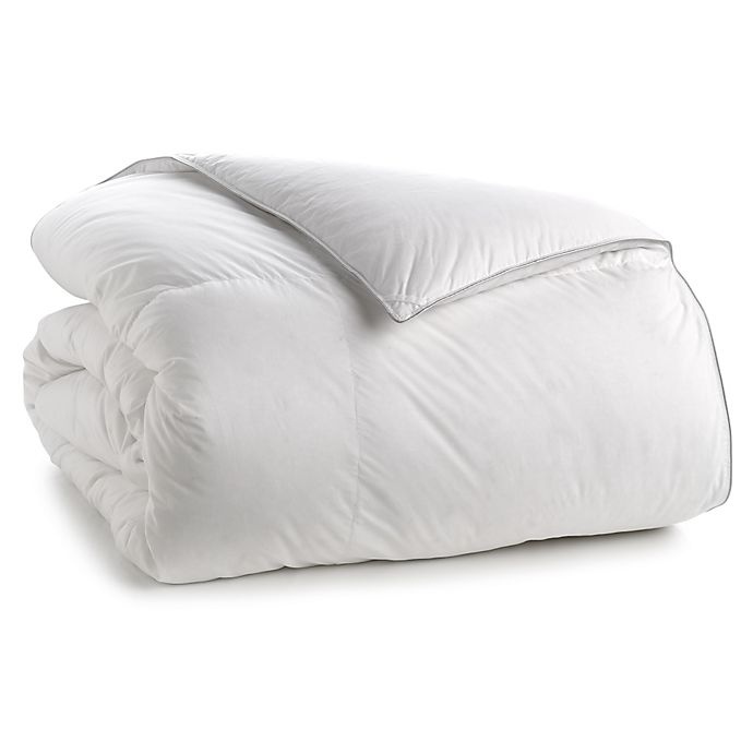 slide 1 of 2, Wamsutta Dream Zone White Goose Down Full/Queen Comforter - White, 1 ct