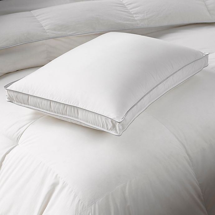 slide 3 of 3, Wamsutta Dream Zone White Goose Down Side Sleeper Standard/Queen Pillow - White, 1 ct