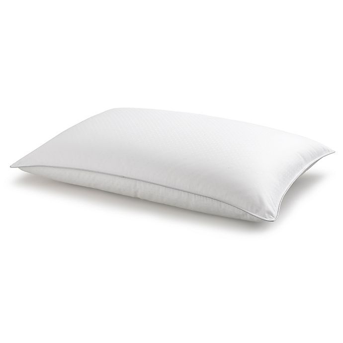 slide 1 of 1, Wamsutta Dream Zone Standard/Queen White Goose Down Stomach/Back Sleeper Pillow, 1 ct