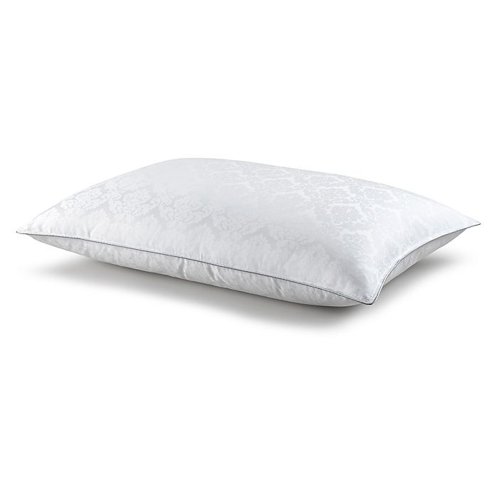 slide 1 of 2, Wamsutta Collection Back Sleeper Standard/QueenWhite Goose Down Pillow - White, 1 ct
