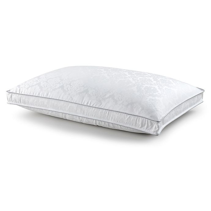 slide 1 of 2, Wamsutta Collection Side Sleeper Standard/Queen White Goose Down Pillow - White, 1 ct
