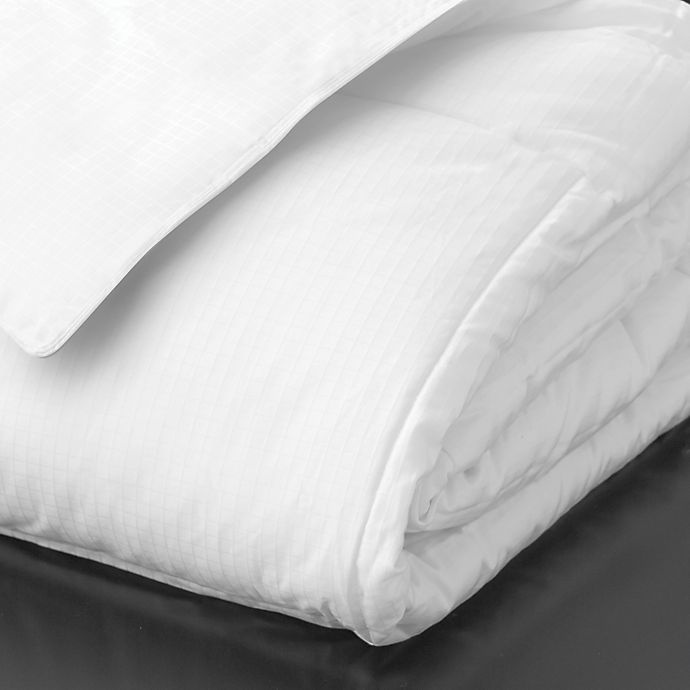 slide 2 of 2, The Seasons Collection Light Warmth Down Alt Twin Comforter, 1 ct