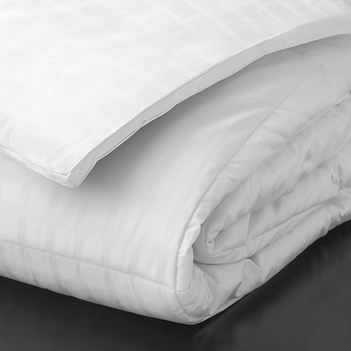 slide 2 of 2, The Seasons Collection 400TC Year-Round Warmth Down Alt King Comforter, 1 ct