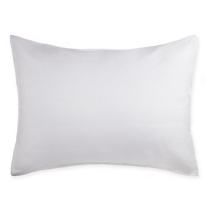 slide 1 of 1, Kenneth Cole Reaction Home Mineral Standard Pillow Sham - White, 1 ct