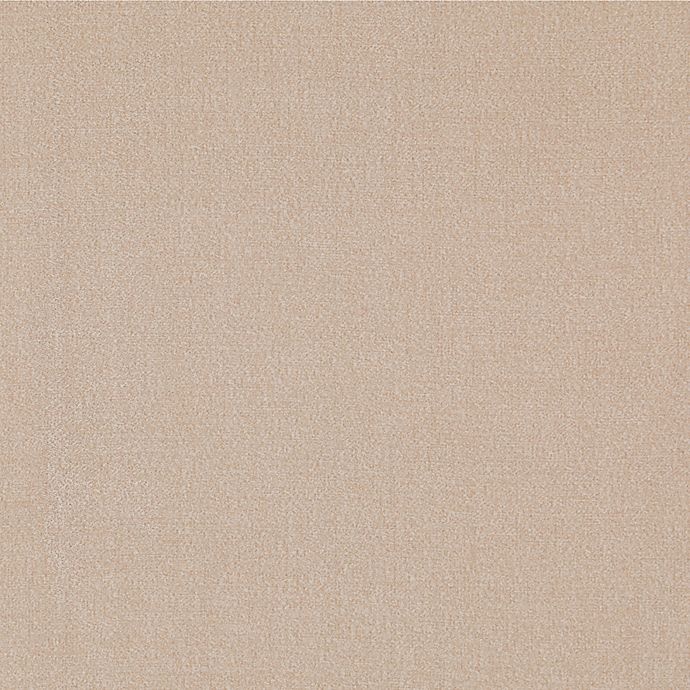 slide 5 of 5, Brookstone Marco Grommet Room Darkening Window Curtain Panel - Taupe, 84 in