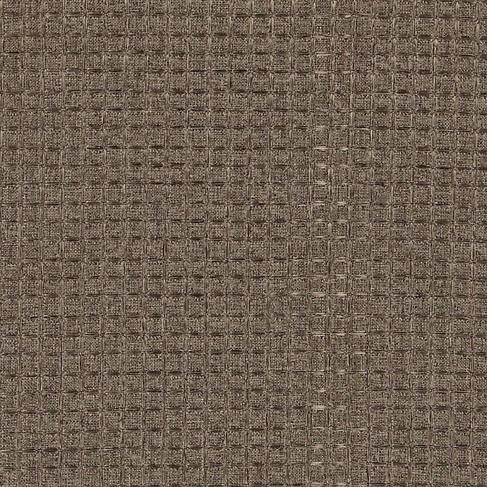 slide 4 of 8, Eclipse Reagan Grommet Room Darkening Window Curtain Panel - Chocolate, 108 in