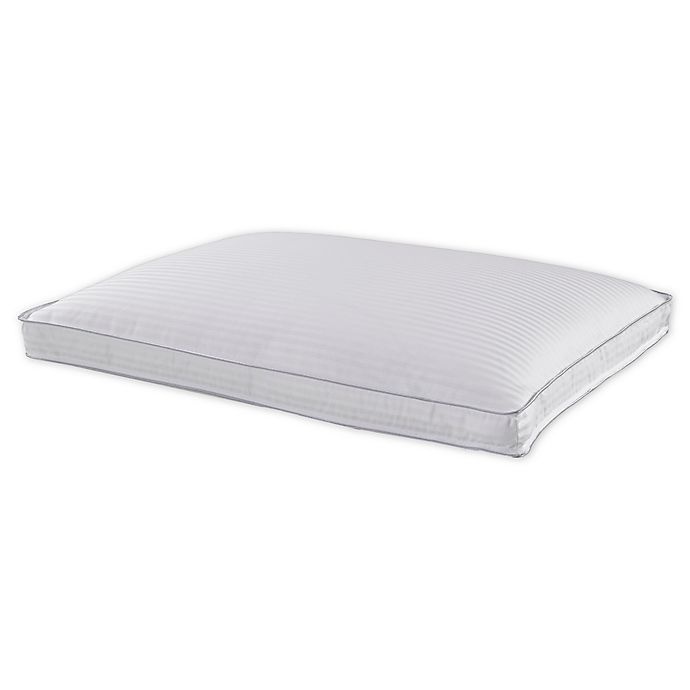 slide 1 of 2, Wamsutta Duck Down Firm Support Side Sleeper King Bed Pillow, 1 ct