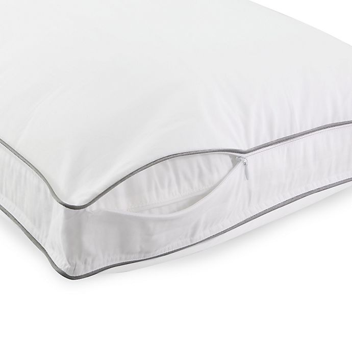 slide 3 of 4, Wamsutta Egyptian Cotton Standard/Queen Pillow Protector, 1 ct