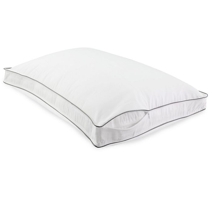 slide 1 of 4, Wamsutta Egyptian Cotton Standard/Queen Pillow Protector, 1 ct