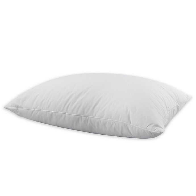 slide 1 of 4, Wamsutta Duck Feather and Duck Down Standard/Queen Bed Pillow, 1 ct