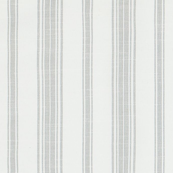 slide 7 of 8, Bee & Willow Home Bee & Willow Stripe Valance Silver, 1 ct