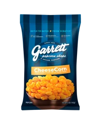 Garrett Popcorn Cheese Corn