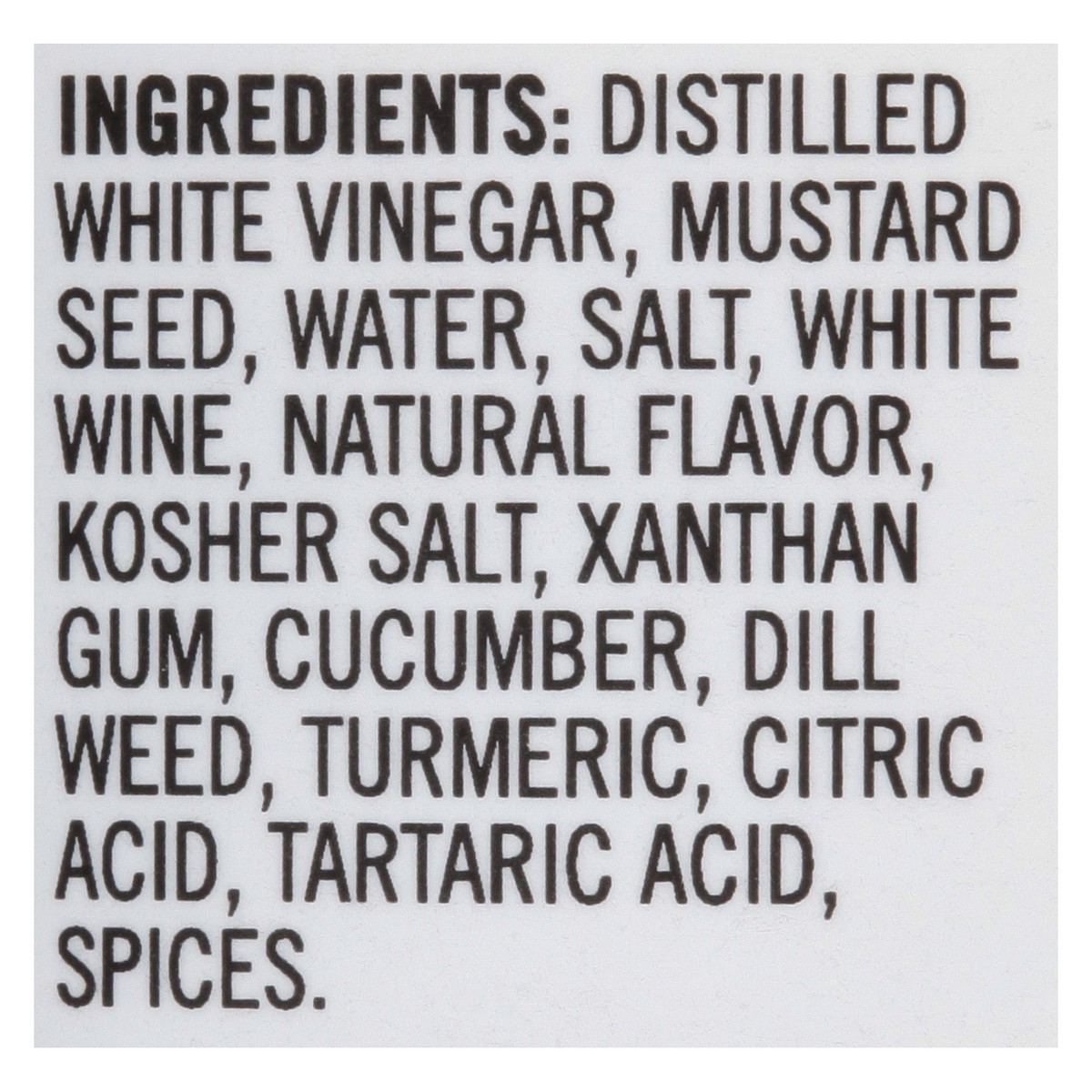 slide 8 of 13, Lunds & Byerlys Dill Pickle Premium Mustard 8.5 oz, 8.5 oz