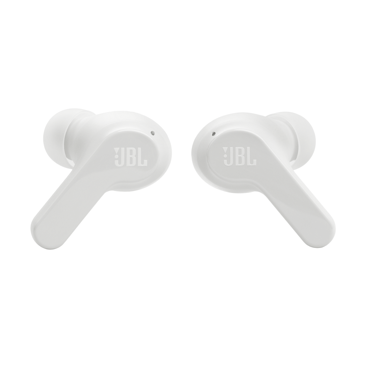 slide 1 of 5, JBL Vibe Beam True Wireless Earbuds - White, 1 ct