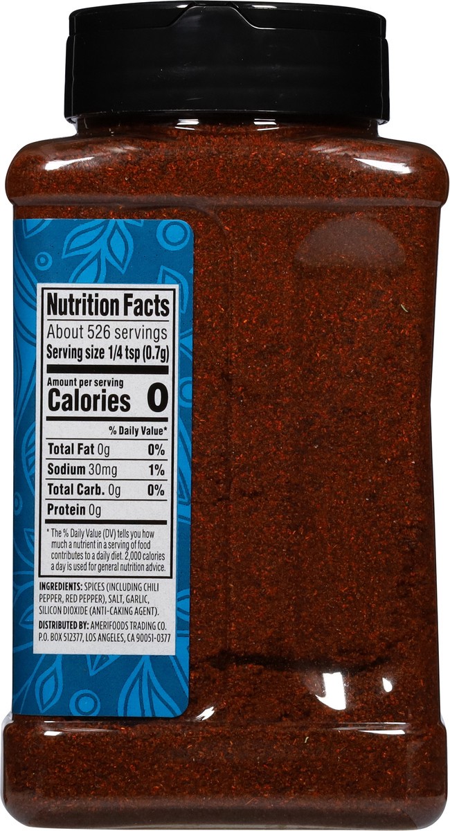 slide 9 of 14, Cb12 First Street Chili Powder, 13 oz