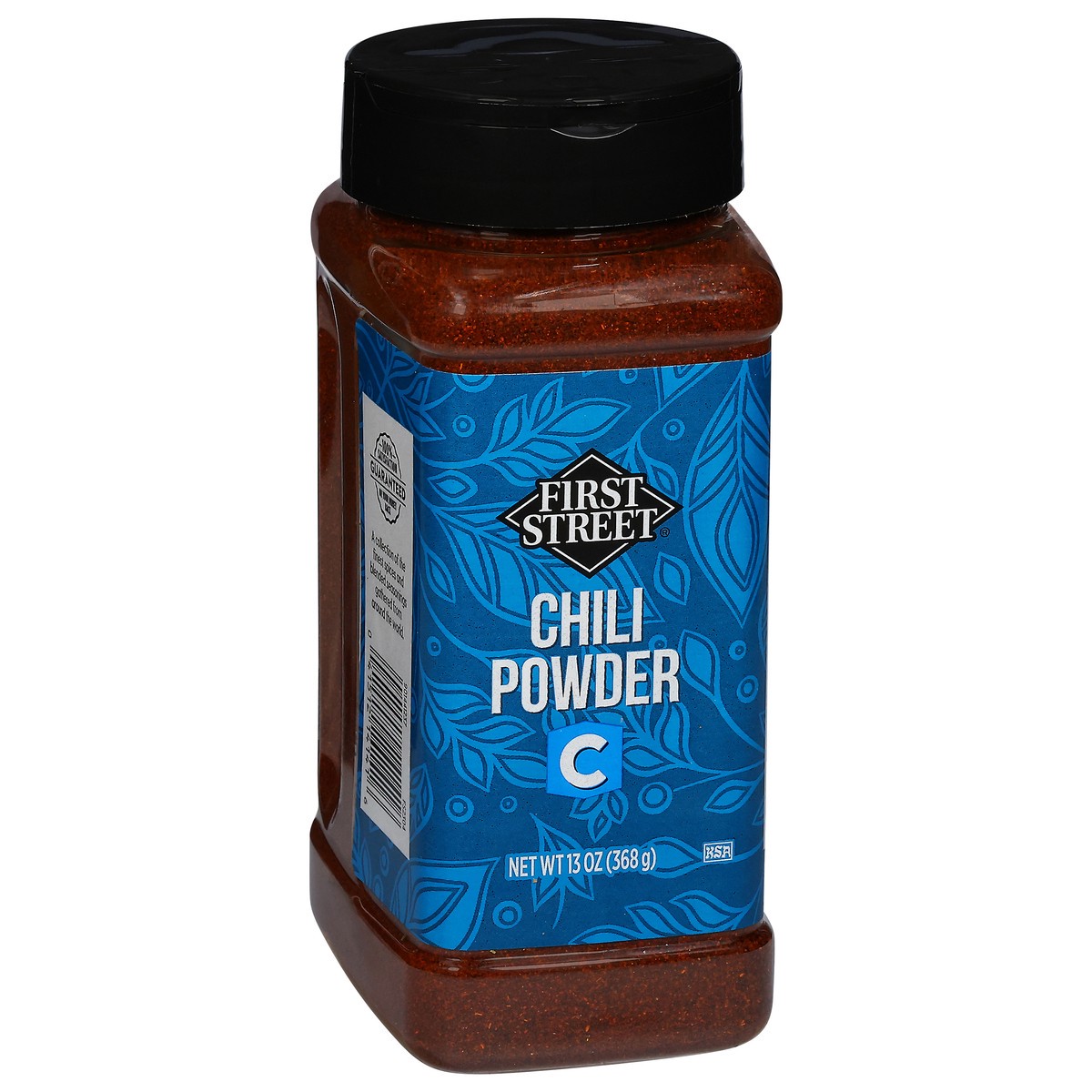 slide 12 of 14, Cb12 First Street Chili Powder, 13 oz