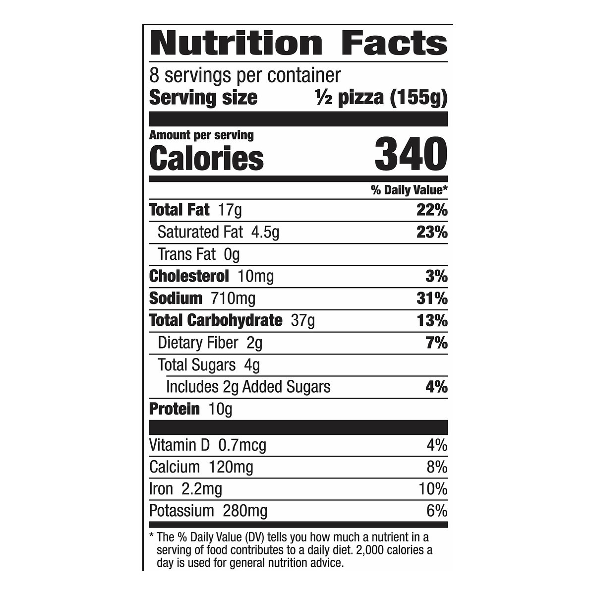 slide 3 of 13, Totino's Supreme Party Pizza Pack 4 ea, 4 ct