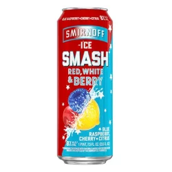 Smirnoff Ice Smash Red, White & Berry
